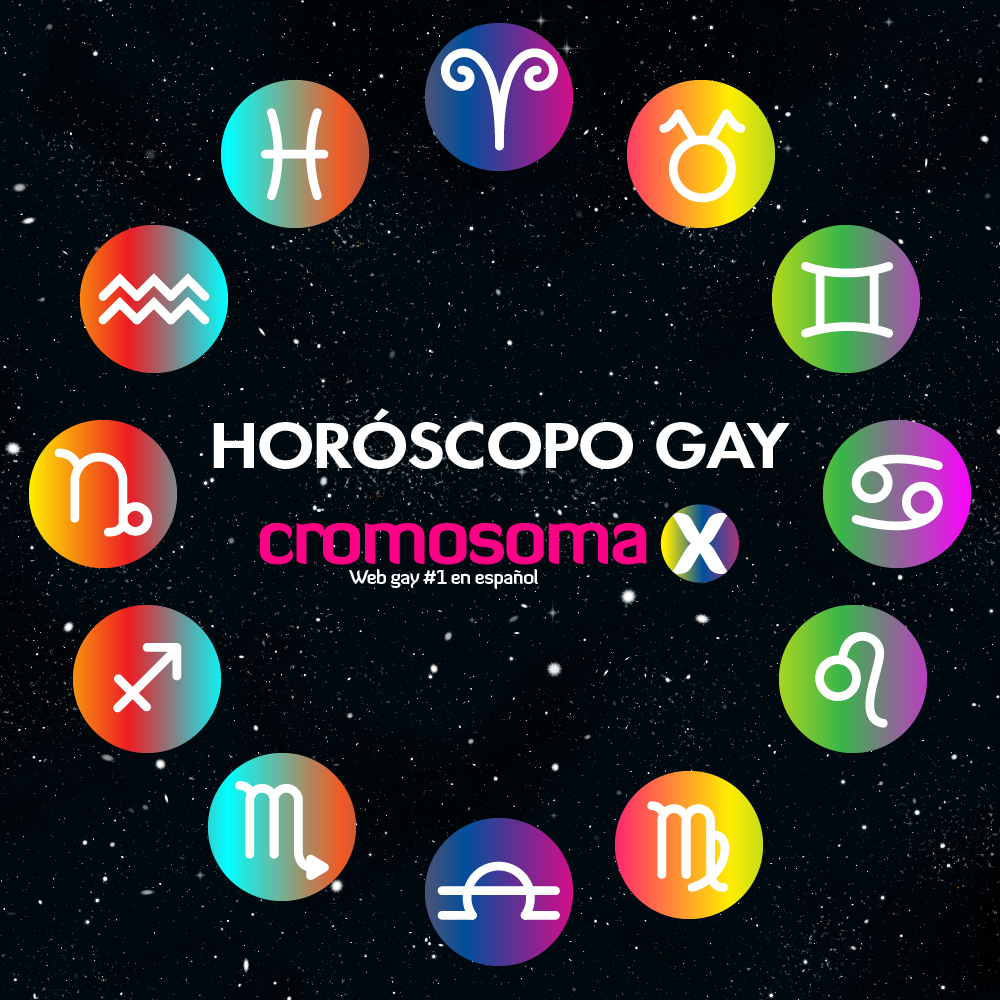 Horóscopo Gay 19 de Agosto de 2023