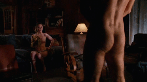 Thomas Jane desnudo en 'Hung'