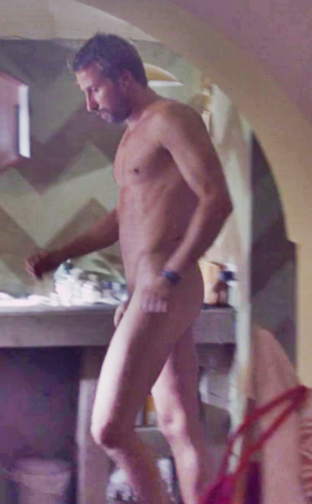 Matthias Schoenaerts desnudo