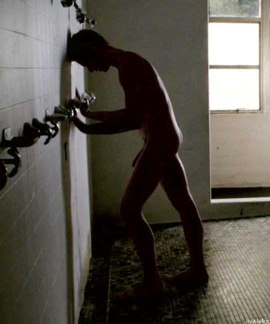 Blake Jenner desnudo en 'Billy Boy'