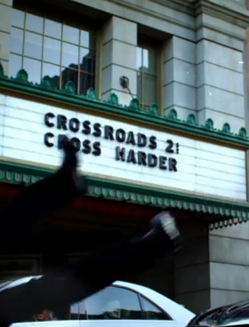 4 - Crossroads 2: Cross Harder