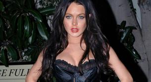 Lindsay Lohan ya está escribiendo su biografía