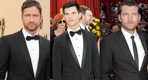 Los actores más guapos de los OSCAR 2010