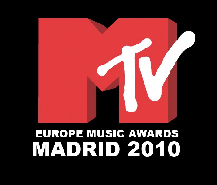 Madrid acogerá los MTV Europe Music Awards 2010