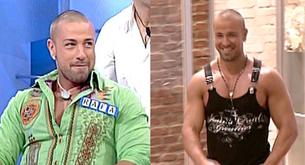 Los estilismos más horribles de Rafa Mora