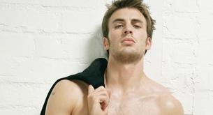 Las fotos más sexies de Chris Evans, el nuevo Capitán América