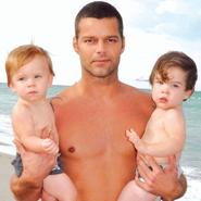 Ricky Martin es gay y lo ha anunciado él mismo