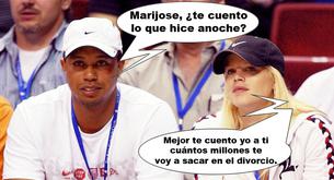 El anuncio más moralista y patético de Tiger Woods