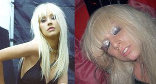 Akon dice que Christina Aguilera copia a Lady Gaga
