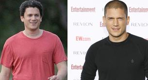 El cambio radical del protagonista de "Prison Break"