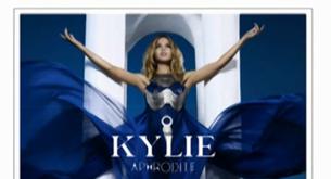 "Aphrodite" es el nuevo single de Kylie Minogue