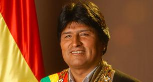 Evo Morales: "El pollo transgénico causa homosexualidad"