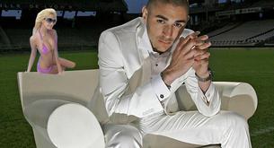 ¿La prostituta de Karim Benzema?