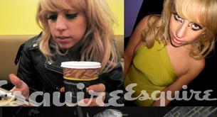 Lady Gaga y sus fotos inéditas de los comienzos