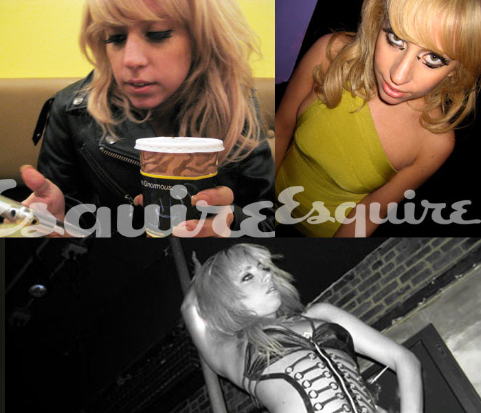 Lady Gaga y sus fotos inéditas de los comienzos