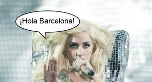Lady Gaga estará en Barcelona el 7 de Diciembre