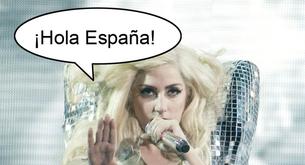CONFIRMADO: Lady Gaga actuará en España