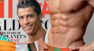 Cristiano Ronaldo en calzoncillos para Vanity Fair