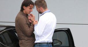 ¿Son gays Gerard Piqué e Ibrahimovic?