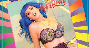 Katy Perry lo intenta de nuevo con California Gurls.