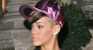 Look estrella del rap. Rihanna, Bratz rapera triunfando con Rude boy.
