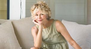 Meg Ryan se prepara para su papel del Joker.
