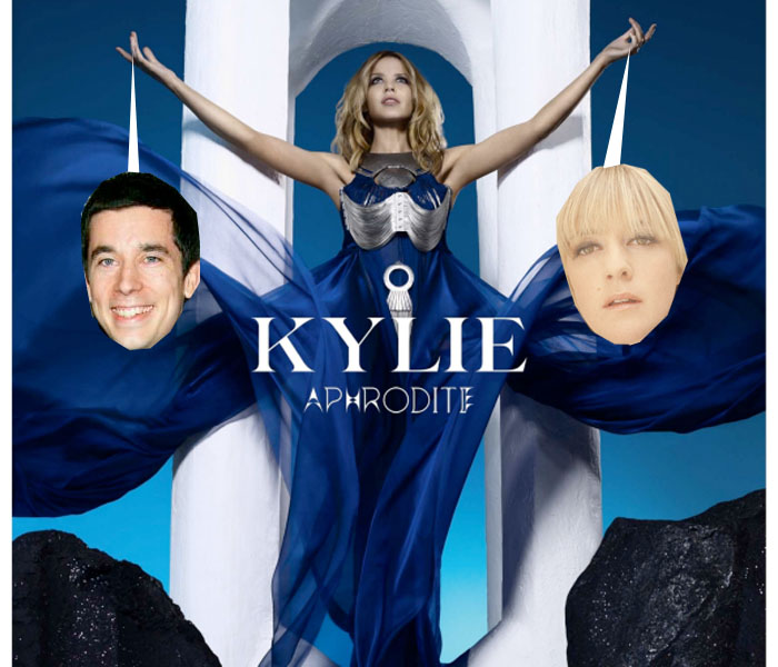 Escucha "All the lovers", el nuevo single de Kylie Minogue.