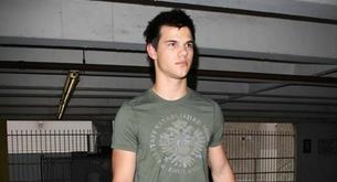 Taylor Lautner eclipsa.