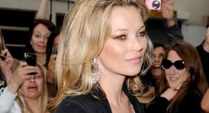 Kate Moss y Anna Wintour en la apertura de un Topshop.