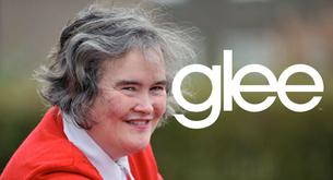 Susan Boyle estará en el episodio navideño de Glee