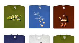Las mejor tienda de camisetas del mundo