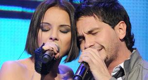 Chenoa y David De María terminan su campaña de marketing