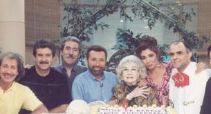 El show de José Manuel Parada en "Supervivientes"