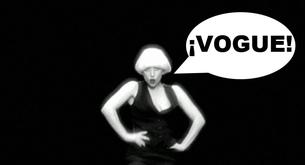 Lady Gaga se pone sencilla con Steven Klein