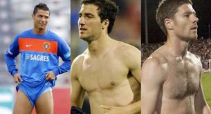MUNDIAL 2010: Higuaín, Cristiano Ronaldo y Xabi Alonso, la mezcla perfecta