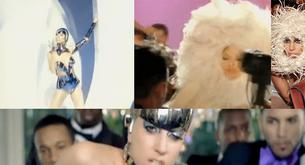 Acertijo: Adivina cuántos outfits sacó Lady Gaga del vídeo "Too Funky de George Michael