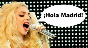 Lady Gaga actuará en Madrid el 12 de Diciembre