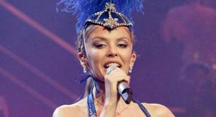 Ya puedes escuchar 'Aphrodite' de Kylie Minogue