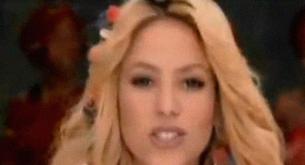 Shakira ya tiene vídeo para Waka Waka