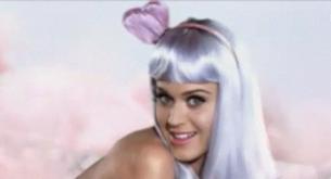 Katy Perry se desnuda en su nuevo vídeo