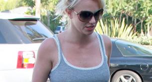 Britney Spears aún tiene pezones