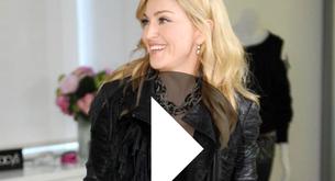Madonna habla de negocios en un vídeo de 10 minutos