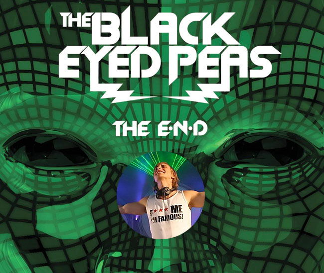 Black Eyed Peas y David Guetta, mañana en Barcelona