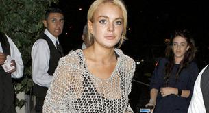 Lindsay Lohan celebra su cumpleaños con café
