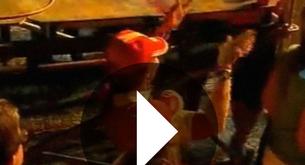VÍDEO: La Infanta Elena bailando el "Waka Waka"