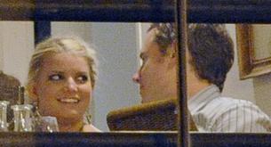 Jessica Simpson se va a Roma a seguir engordando