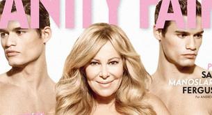 Ana Obregón es portada en Vanity Fair