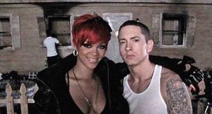 Eminem y Rihanna: un rollo de canción que se convierte en super éxito