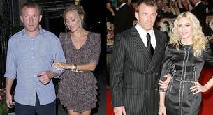 Madonna y Guy Ritchie: ¿se nota quién manda en estas fotos?