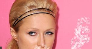 Paris Hilton con cocaína en el coche